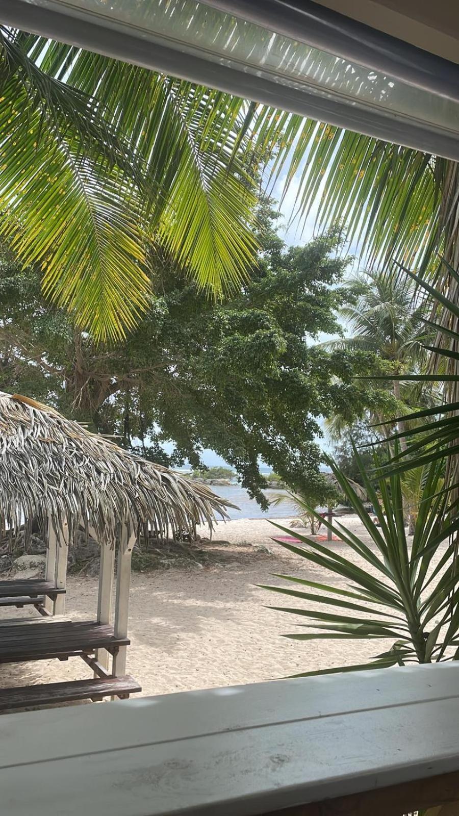 Studio Hibiscus Anse Des Rochers Saint Francois Exterior photo