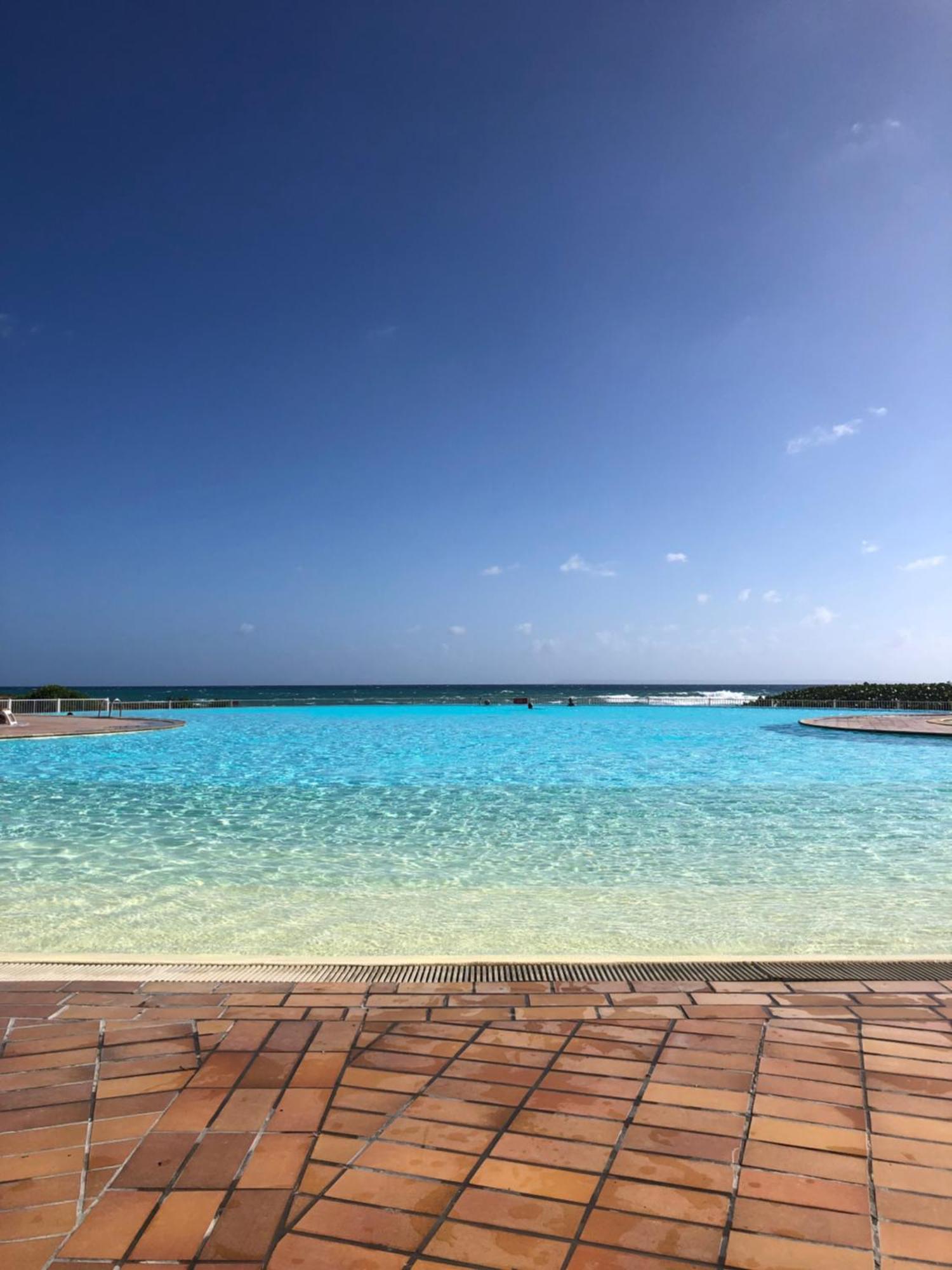 Studio Hibiscus Anse Des Rochers Saint Francois Exterior photo
